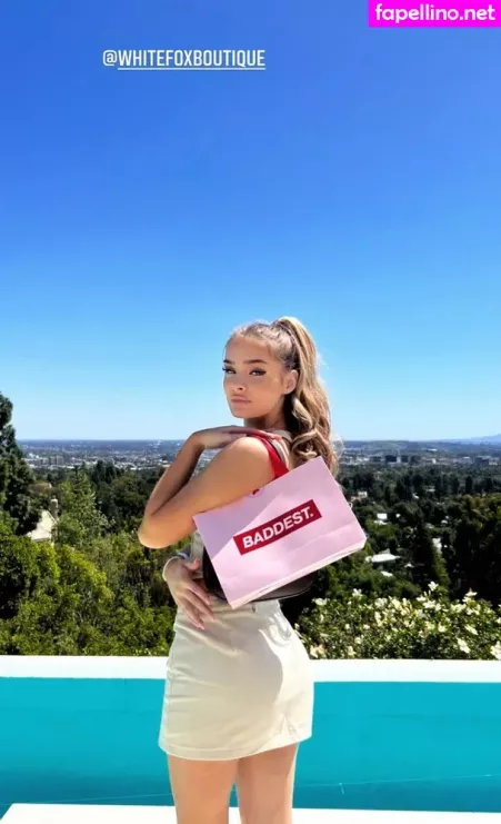 Brighton Sharbino OnlyFans Thumbnail #IGNGJLKYBC