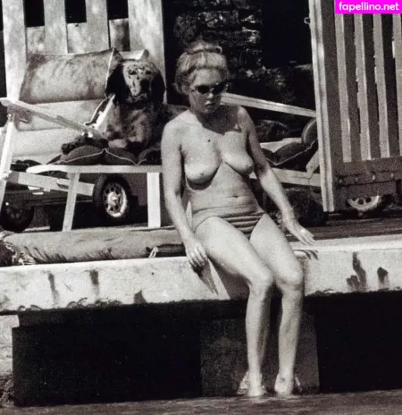 Brigitte Bardot OnlyFans Thumbnail #M43Acb59mP