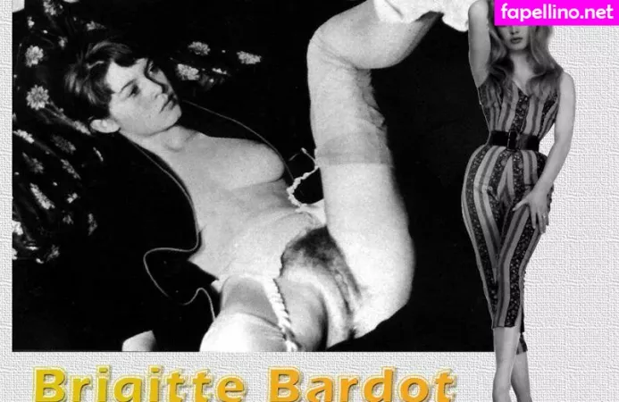 Brigitte Bardot OnlyFans Thumbnail #gC0oXIkEle
