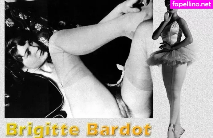 Brigitte Bardot OnlyFans Thumbnail #oyGLYdDXR1