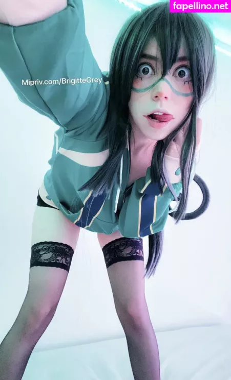 Brigitte Grey OnlyFans Thumbnail #BsA8wVezve