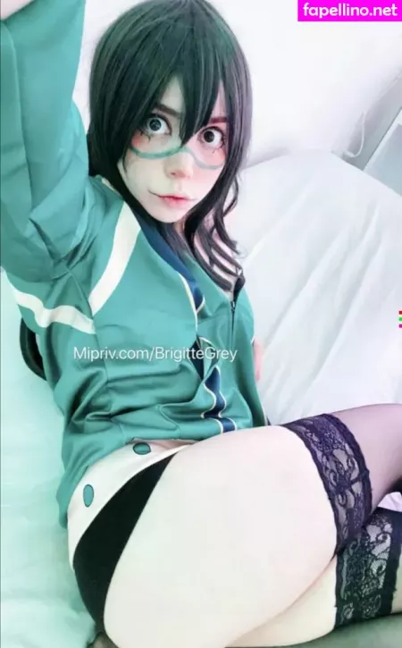 Brigitte Grey OnlyFans Thumbnail #d1rMHczRA5