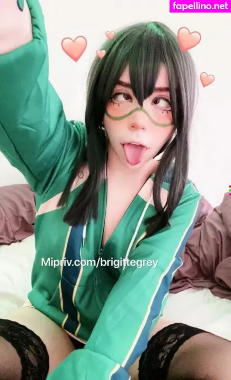 Brigitte Grey OnlyFans Thumbnail #mYCW7HkgKK