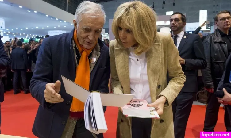 Brigitte Macron OnlyFans Thumbnail #3UMLjysfX6