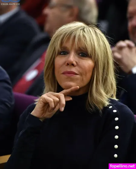 Brigitte Macron OnlyFans Thumbnail #6cqdmqv795