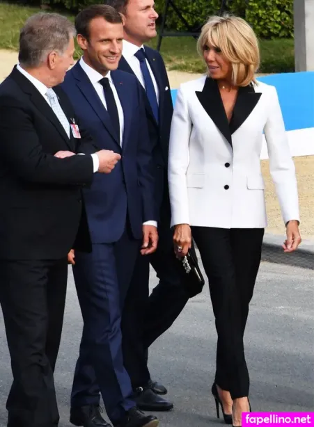 Brigitte Macron OnlyFans Thumbnail #AXRrrzVt7s