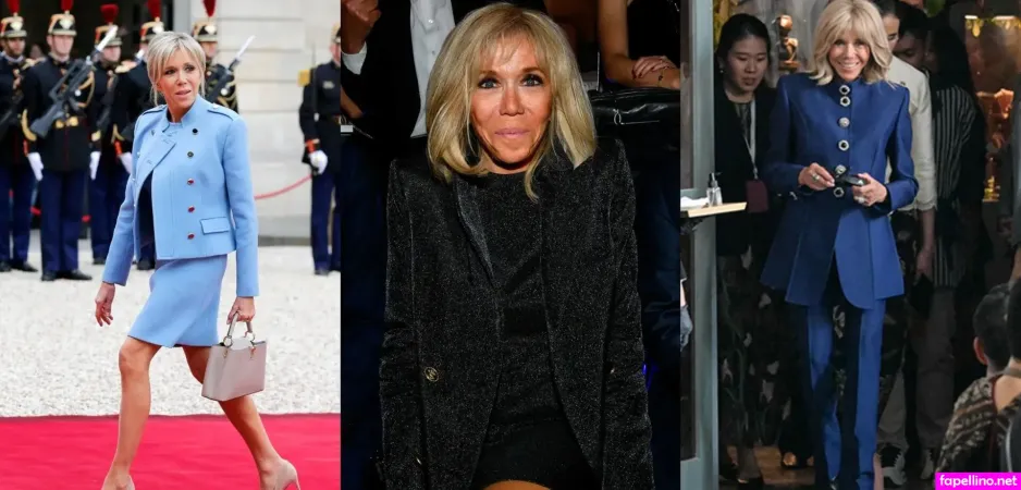 Brigitte Macron OnlyFans Thumbnail #AjYXklbe5F