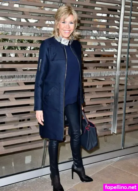 Brigitte Macron OnlyFans Thumbnail #GQfkyaJKE0