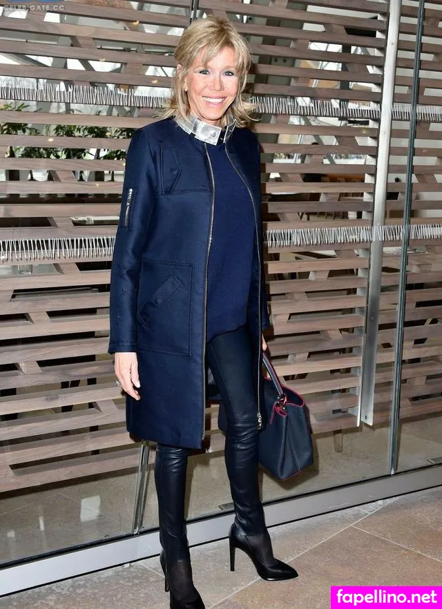 Brigitte Macron Nude Leaked OnlyFans Photo #GQfkyaJKE0