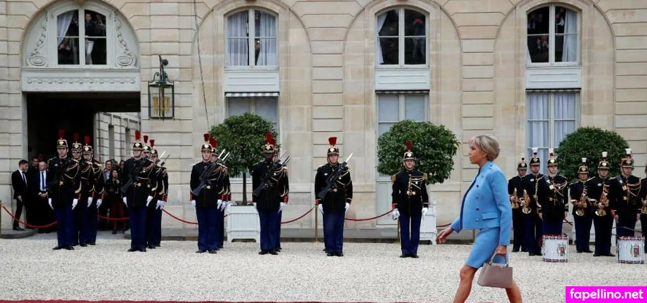 Brigitte Macron Nude Leaked OnlyFans Photo #GRLQxsxC5F