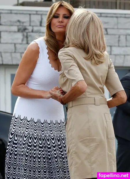 Brigitte Macron OnlyFans Thumbnail #IFSkTGhmBM