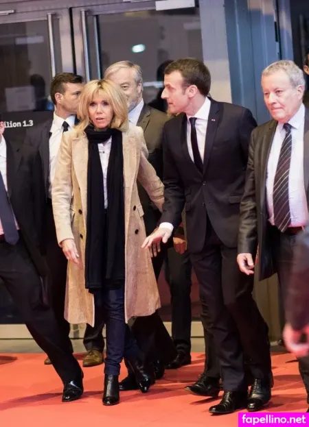 Brigitte Macron OnlyFans Thumbnail #LTvTi7EllA