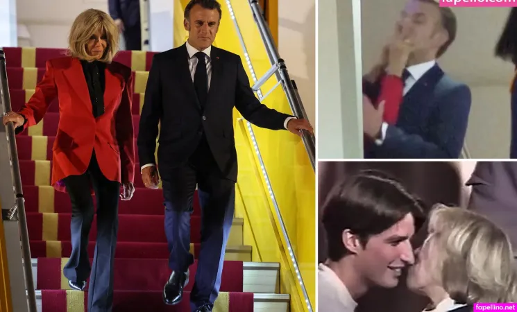 Brigitte Macron OnlyFans Thumbnail #Msr166BjVQ