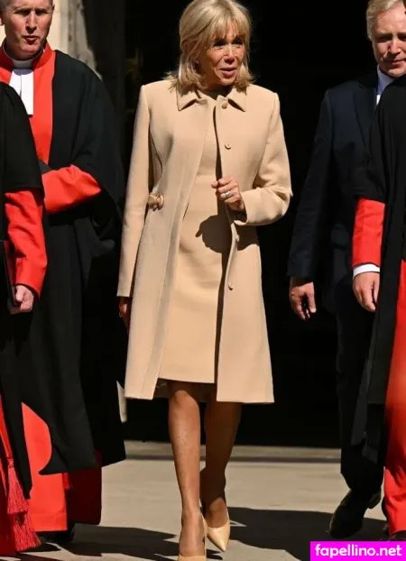 Brigitte Macron OnlyFans Thumbnail #P0TIFRHRx2