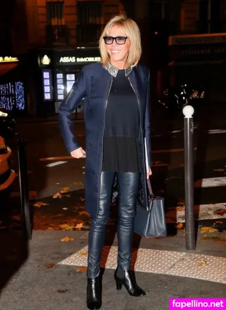 Brigitte Macron OnlyFans Thumbnail #R2kTsPHH70