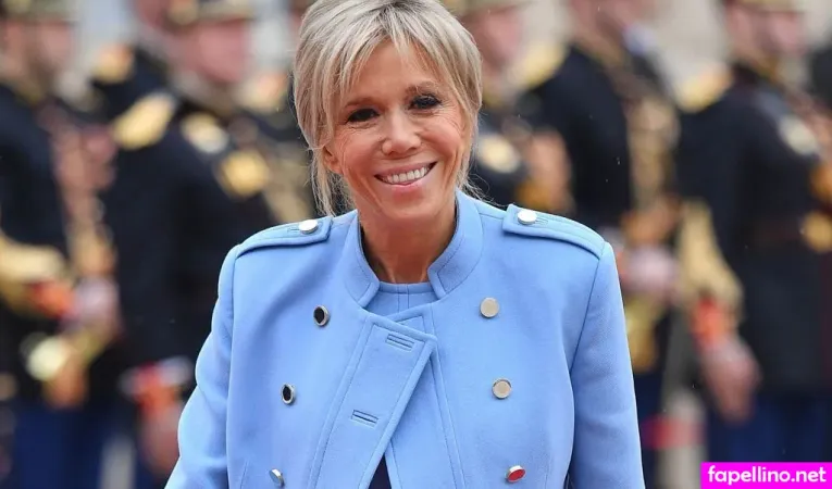 Brigitte Macron OnlyFans Thumbnail #RXyQ2ln4fg