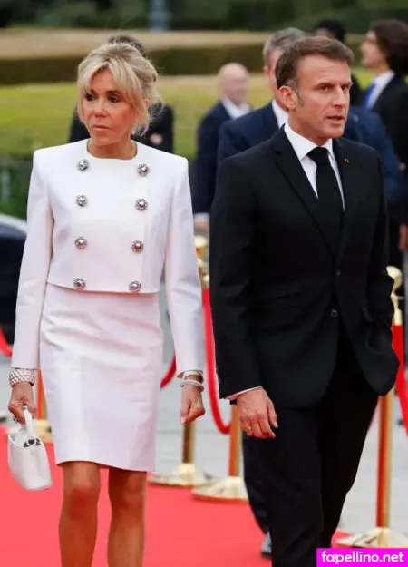 Brigitte Macron OnlyFans Thumbnail #XLFeOuTjbU