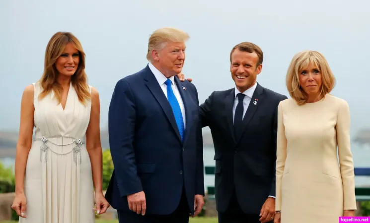 Brigitte Macron Main Profile Photo