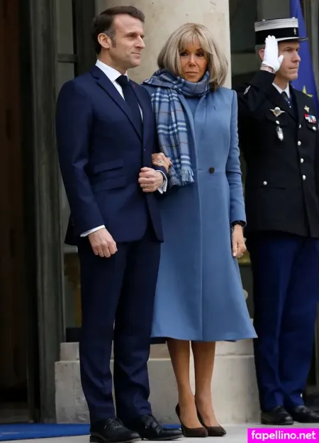 Brigitte Macron OnlyFans Thumbnail #jeR9fPtGSS