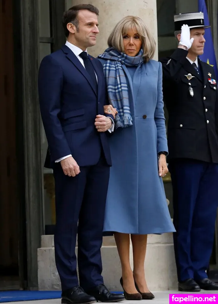 Brigitte Macron Nude Leaked OnlyFans Photo #jeR9fPtGSS