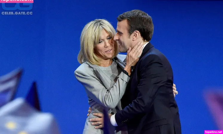 Brigitte Macron OnlyFans Thumbnail #sfQCPPq5lC