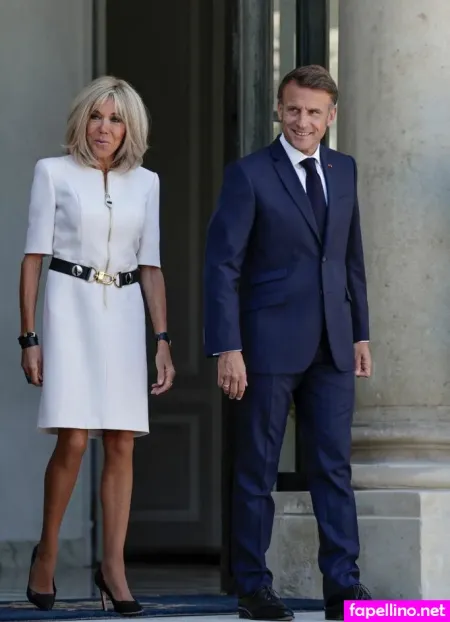 Brigitte Macron OnlyFans Thumbnail #uK2xvwX65S