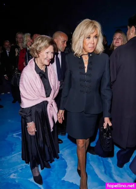 Brigitte Macron OnlyFans Thumbnail #yLUYjvl2aZ