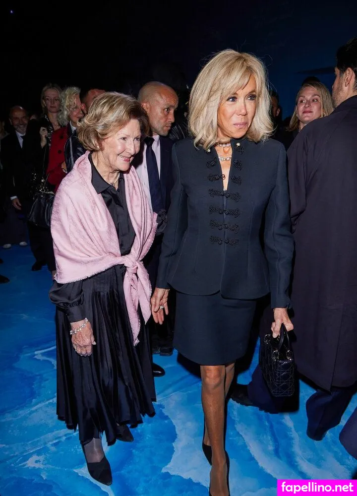 Brigitte Macron Nude Leaked OnlyFans Photo #yLUYjvl2aZ