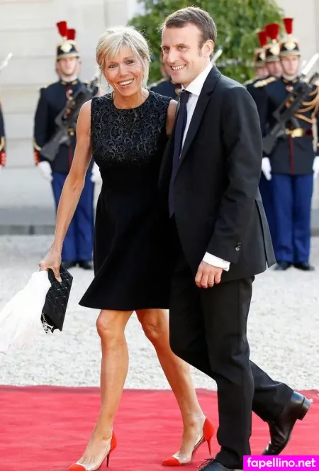 Brigitte Macron OnlyFans Thumbnail #zTAAT9xICo