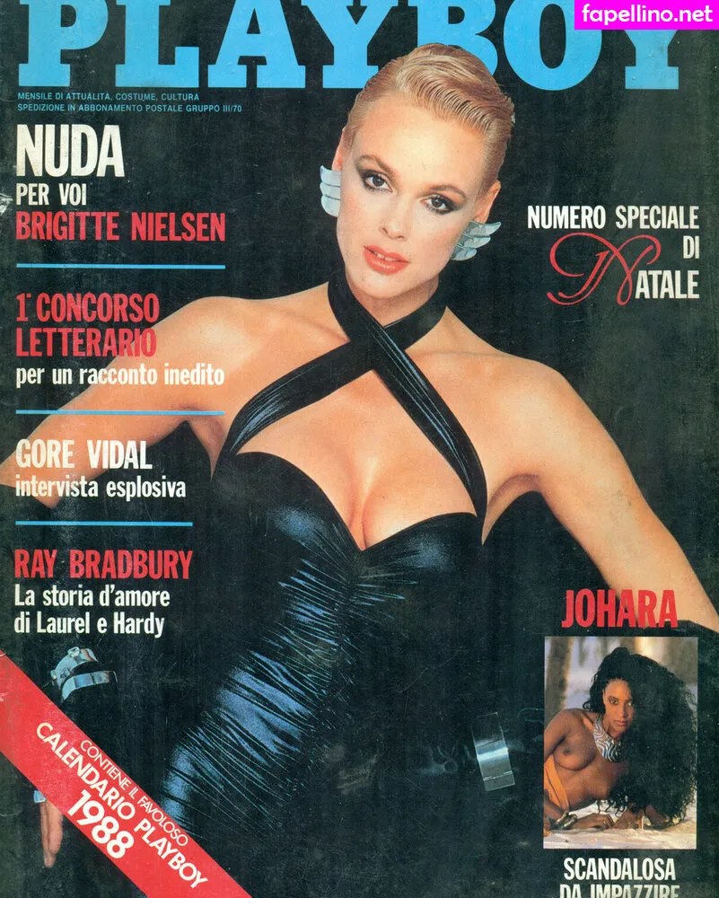 brigittenielsen, realbrigittenielsen Nude Leaked OnlyFans Photo #kEvlBJSZbz