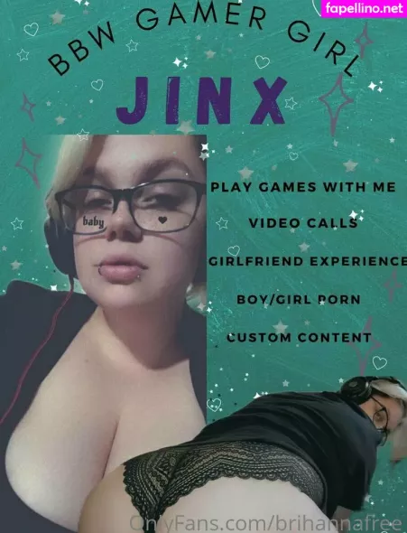 Brihannafree OnlyFans Thumbnail #qPH7wFvkC9