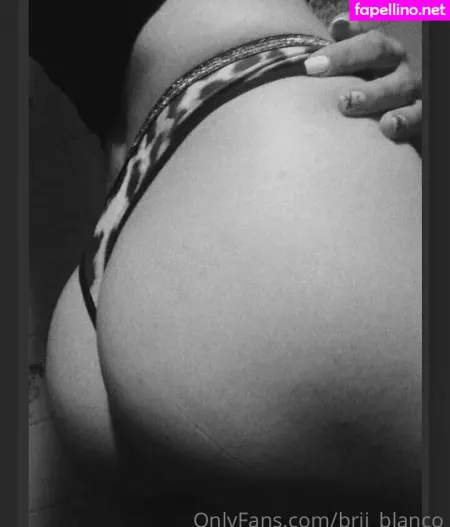 Brii Blanco OnlyFans Thumbnail #ul7hLNu6AH