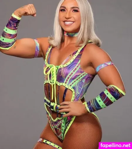 Brinley Reece Wwe OnlyFans Thumbnail #VK4glCur4E