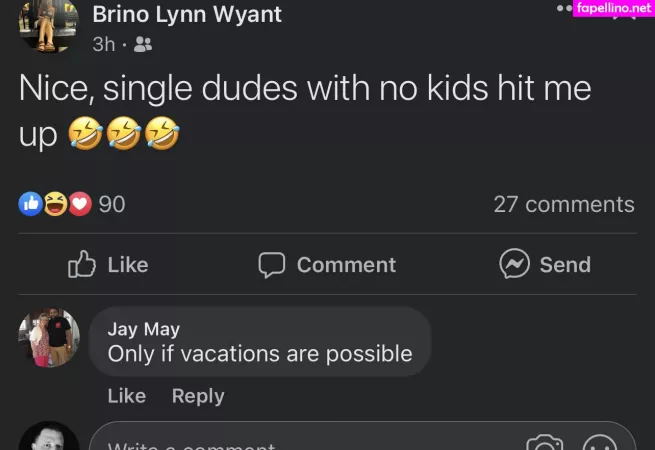 Brino Wyant OnlyFans Thumbnail #WqU58ucpcK