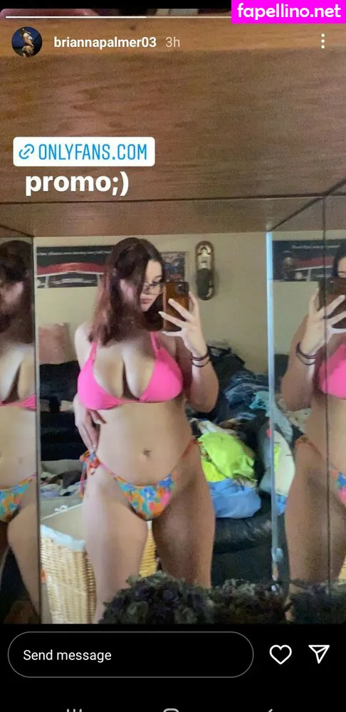 bripalmer Nude Leaked OnlyFans Photo #5G1H243lT1