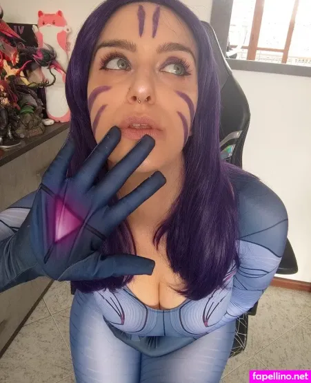 Briseidhe OnlyFans Thumbnail #Utol5K344d