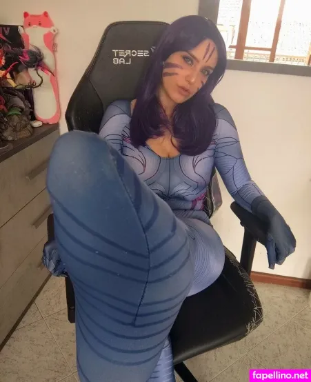 Briseidhe OnlyFans Thumbnail #XdifriAzbE