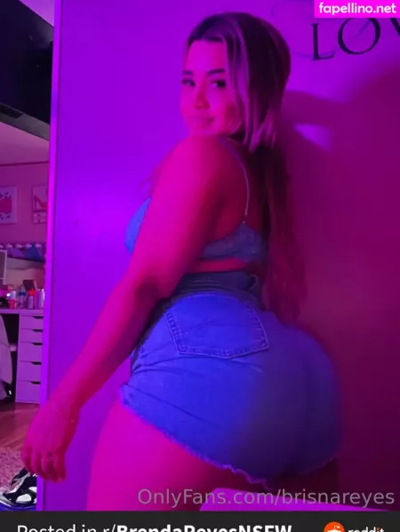 Brisnareyes26 OnlyFans Thumbnail #ha6rcJO1V8