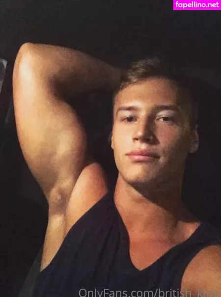 British King OnlyFans Thumbnail #JXmsTOPTui