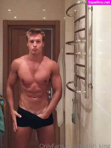 British King OnlyFans Thumbnail #XvsUets703