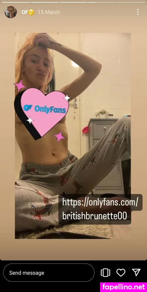 Sherrylouscarah, britishbrunette00, singlemummaof1 Nude Leaked OnlyFans Photo #5mdpAPdgEE