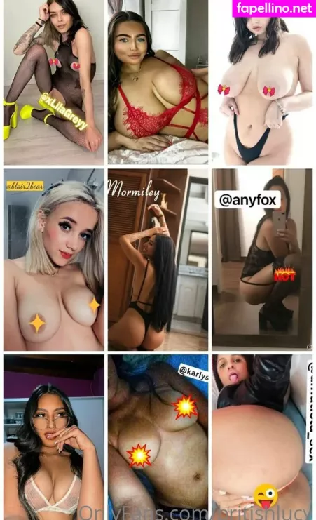 Britishlucy OnlyFans Thumbnail #m5OjaqGiiw
