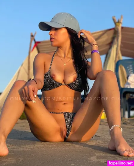 Britney Mazo 2 OnlyFans Thumbnail #fc2iyyaH0l