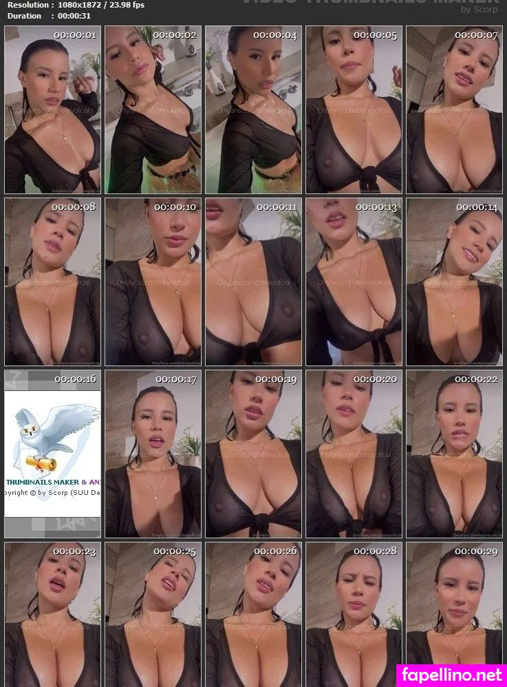 britneymazoficial Nude Leaked OnlyFans Photo #uo4P8HkLmA