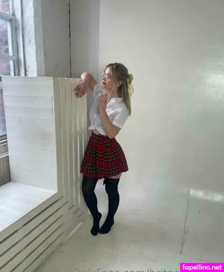 Britney20003 OnlyFans Thumbnail #xcEf15rOvO