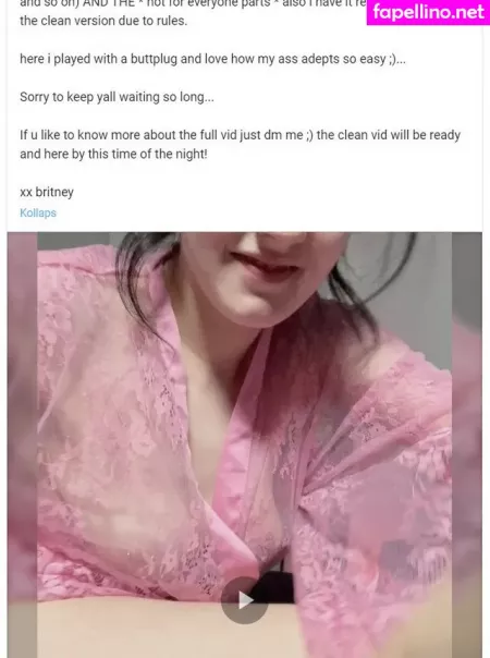 Britneydutch18 OnlyFans Thumbnail #gMVIsHRSmU