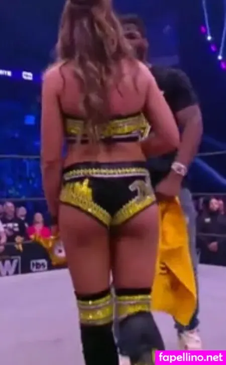 Britt Baker OnlyFans Thumbnail #0ZymuY0e5N