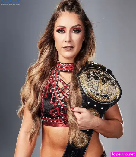 Britt Baker OnlyFans Thumbnail #q75G3tKAld