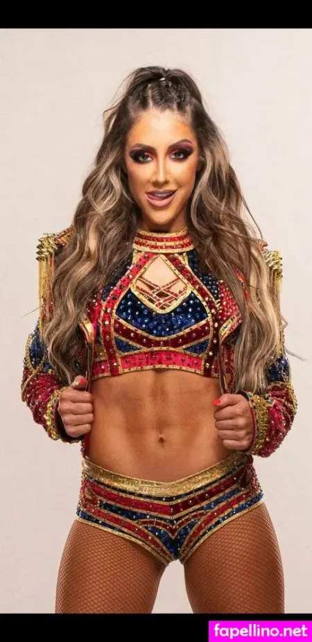 Britt Baker OnlyFans Thumbnail #qce12wx9AM