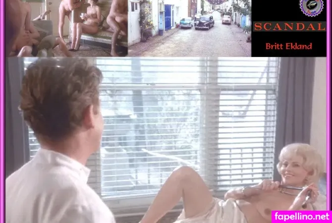 Britt Ekland Main Profile Photo